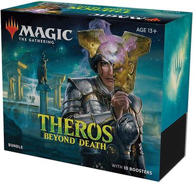 Theros Beyond Death - Bundle card from Theros Beyond Death