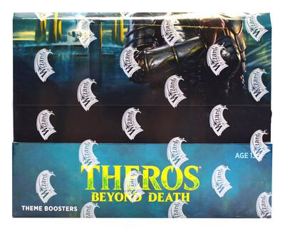 Theros Beyond Death - Theme Booster Display Box card from Theros Beyond Death