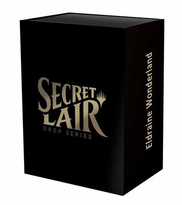 Secret Lair Drop: Eldraine Wonderland - Traditional Foil Edition card from Secret Lair Drop Series
