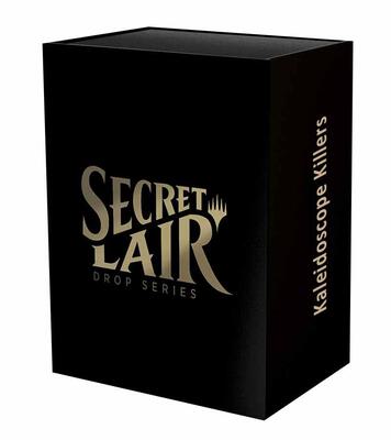 Secret Lair Drop: Kaleidoscope Killers - Traditional Foil Edition card from Secret Lair Drop Series