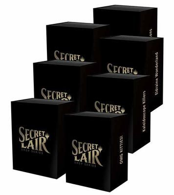 Secret Lair Drop Series Full Bundle card from Secret Lair Drop Series