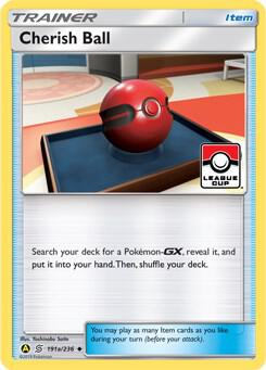 Cherish Ball - 191a/236 (League Cup) card from League & Championship Cards