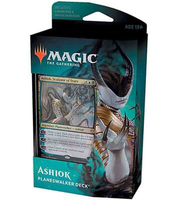 Theros Beyond Death - Planeswalker Deck [Ashiok] card from Theros Beyond Death