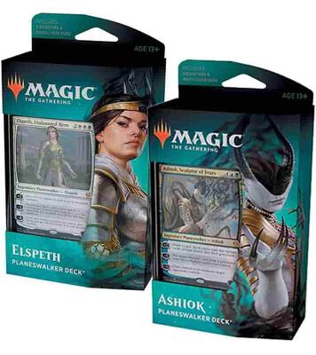 Theros Beyond Death - Planeswalker Deck [Set of 2] card from Theros Beyond Death