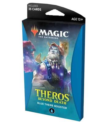 Theros Beyond Death - Theme Booster Pack [Blue] card from Theros Beyond Death