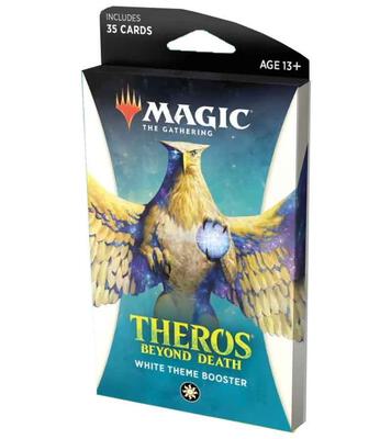 Theros Beyond Death - Theme Booster Pack [White] card from Theros Beyond Death