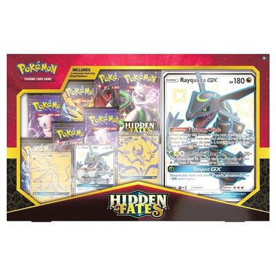 Hidden Fates Premium Powers Collection card from Hidden Fates