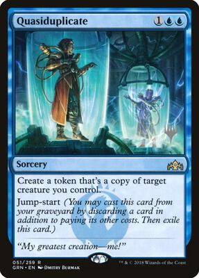 Quasiduplicate card from Promo Pack: Theros Beyond Death