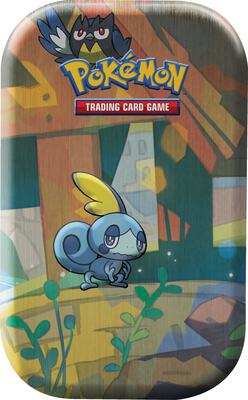 Galar Pal Mini Tin [Sobble & Rookidee] card from Miscellaneous Cards & Products