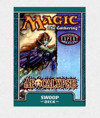 Apocalypse Theme Deck - Swoop card from Apocalypse
