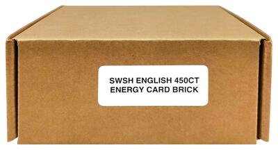 Pokemon TCG: SWSH Basic Energy Box card from Miscellaneous Cards & Products