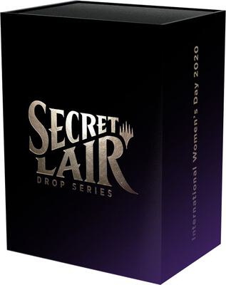 Secret Lair Drop: International Women's Day 2020 - Traditional Foil Edition card from Secret Lair Drop Series