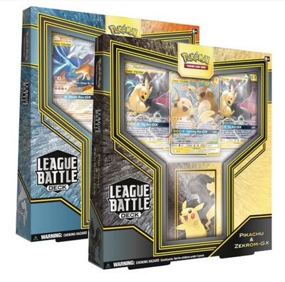 League Battle Decks [Set of 2] card from Miscellaneous Cards & Products