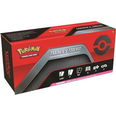 Pokemon TCG: Trainer's Toolkit (2020) card from Miscellaneous Cards & Products