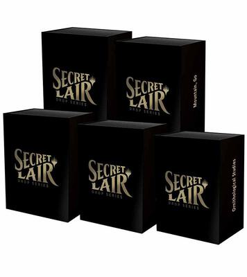 Secret Lair Drop: Summer Superdrop Bundle card from Secret Lair Drop Series