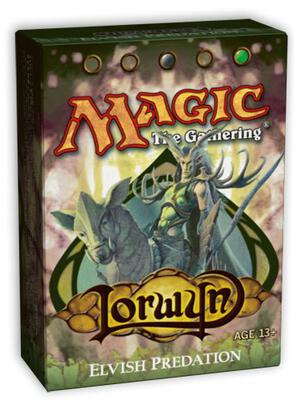 Lorwyn - Elvish Predation Theme Deck card from Lorwyn