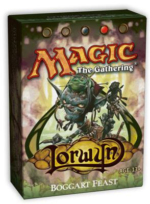 Lorwyn - Boggart Feast Theme Deck card from Lorwyn