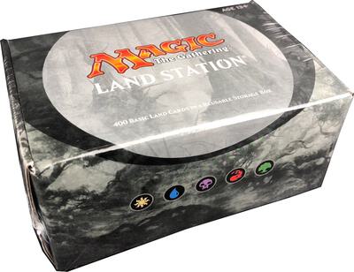 Amonkhet Land Station card from Amonkhet