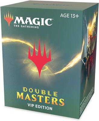 Double Masters - VIP Edition Pack card from Double Masters