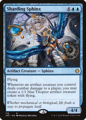 Sharding Sphinx card from Jumpstart