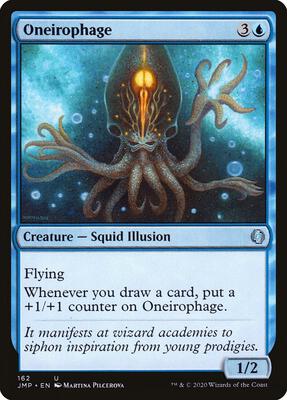 Oneirophage card from Jumpstart