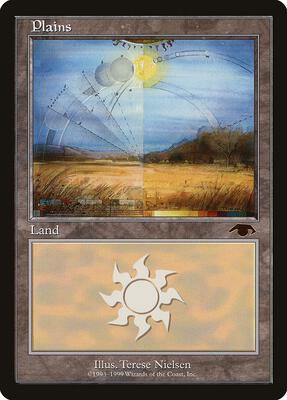 Plains - Guru card from Guru Lands