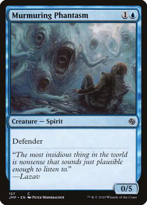 Murmuring Phantasm card from Jumpstart