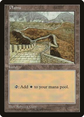Plains - Clear Pack (Guay) card from APAC Lands