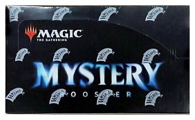 Mystery Booster - Booster Box [Convention Edition] (2019) card from Mystery Booster: Convention Edition Exclusives
