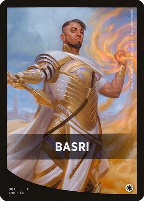 Basri Theme Card card from Jumpstart