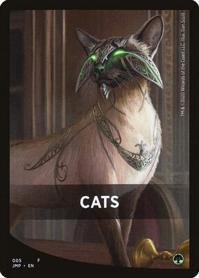 Cats Theme Card card from Jumpstart