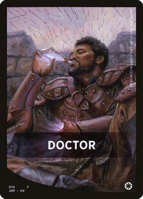Doctor Theme Card card from Jumpstart
