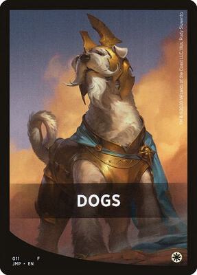 Dogs Theme Card card from Jumpstart