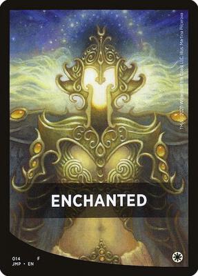 Enchanted Theme Card card from Jumpstart