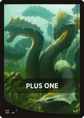 Plus One Theme Card card from Jumpstart
