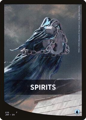Spirits Theme Card card from Jumpstart