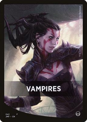 Vampires Theme Card card from Jumpstart