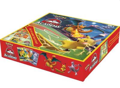 Pokemon TCG: Battle Academy card from Battle Academy