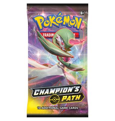 Champion's Path Booster Pack card from Champion's Path