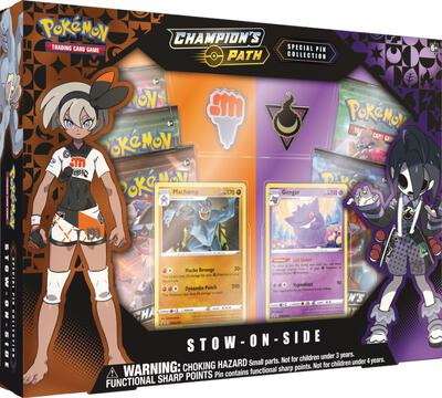 Champion's Path Special Pin Collection [Stow-on-Side] card from Champion's Path
