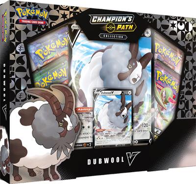 Champion's Path Collection [Dubwool V] card from Champion's Path