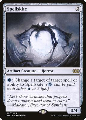 Spellskite card from Double Masters