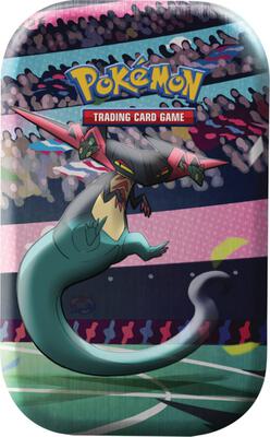 Galar Power Mini Tin [Dragapult] card from Miscellaneous Cards & Products
