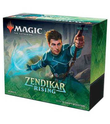 Zendikar Rising - Bundle card from Zendikar Rising
