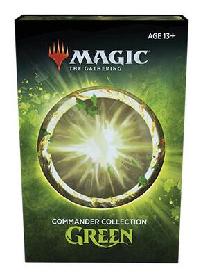 Commander Collection: Green card from Commander Collection: Green