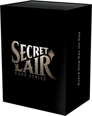 Secret Lair Drop: Every Dog Has Its Day - Traditional Foil Edition card from Secret Lair Drop Series