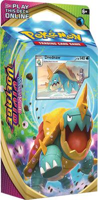 Vivid Voltage Theme Deck [Drednaw] card from SWSH04: Vivid Voltage