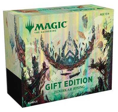 Zendikar Rising - Bundle Gift Edition card from Zendikar Rising