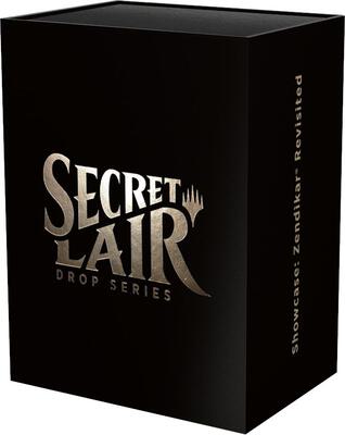 Secret Lair Drop: Showcase: Zendikar Revisited - Non-Foil Edition card from Secret Lair Drop Series
