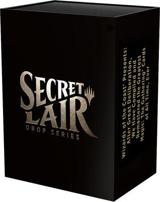 Secret Lair Drop: April Fools card from Secret Lair Drop Series